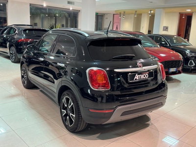 Fiat 500X 1.4 MultiAir 140 CV Cross Plus (7)