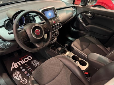 Fiat 500X 1.4 MultiAir 140 CV Cross Plus (8)