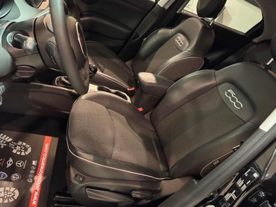 Fiat 500X 1.4 MultiAir 140 CV Cross Plus (9)