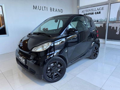 smart Fortwo 1000 52 kW MHD coupé passion