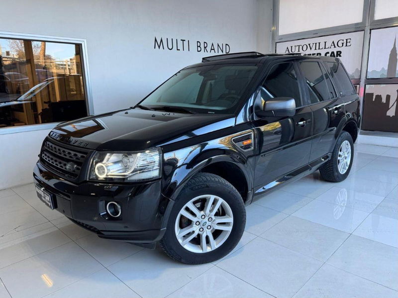 Land Rover Freelander 2.2 SD4 S.W. SE