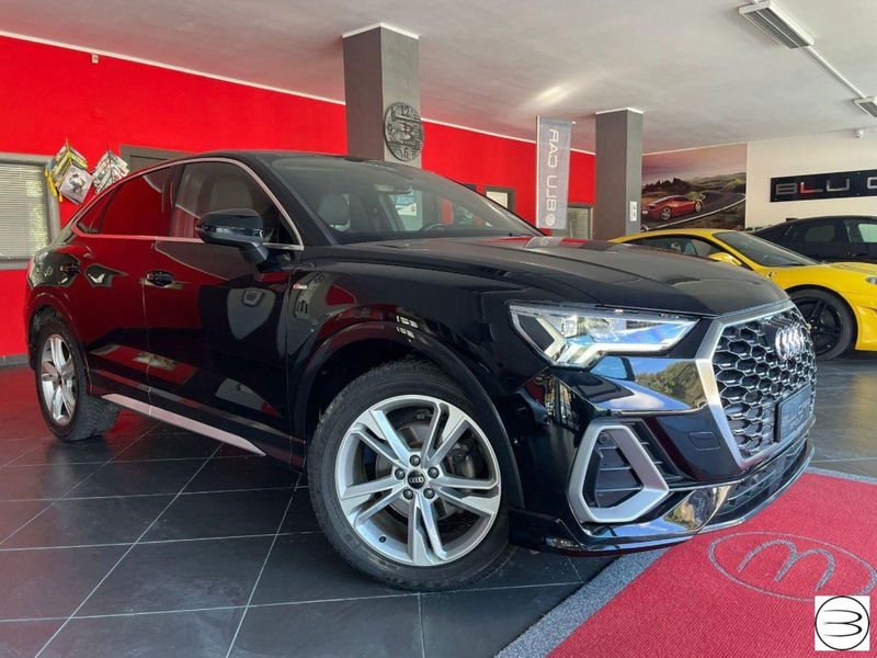 Audi Q3 Sportback 35 TDI S line edition