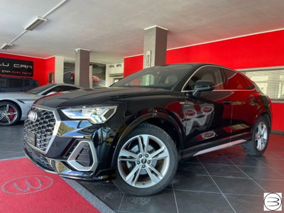 Audi Q3 Sportback 35 TDI S line edition (3)