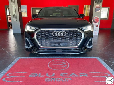 Audi Q3 Sportback 35 TDI S line edition usata