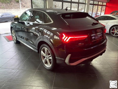 Audi Q3 Sportback 35 TDI S line edition (5)