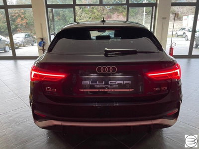 Audi Q3 Sportback 35 TDI S line edition (6)