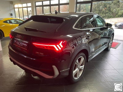 Audi Q3 Sportback 35 TDI S line edition (7)