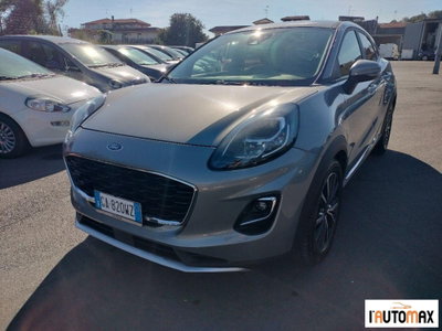 Ford Puma 1.0 EcoBoost Hybrid 125 CV S&S aut. Titanium X (3)