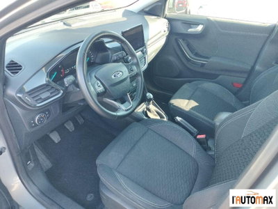 Ford Puma 1.0 EcoBoost Hybrid 125 CV S&S aut. Titanium X (8)