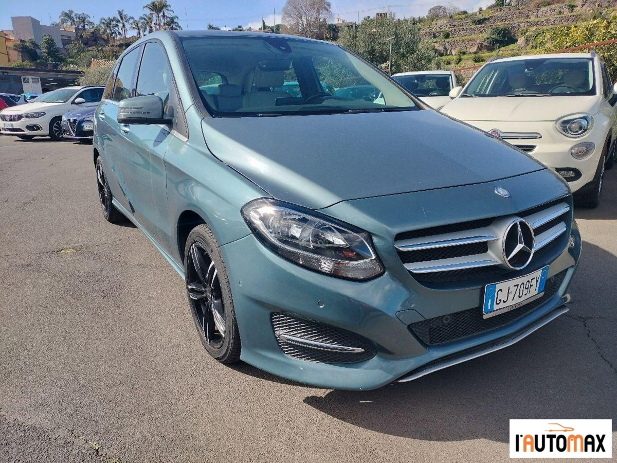 Mercedes-Benz Classe B 180 CDI Automatic Executive