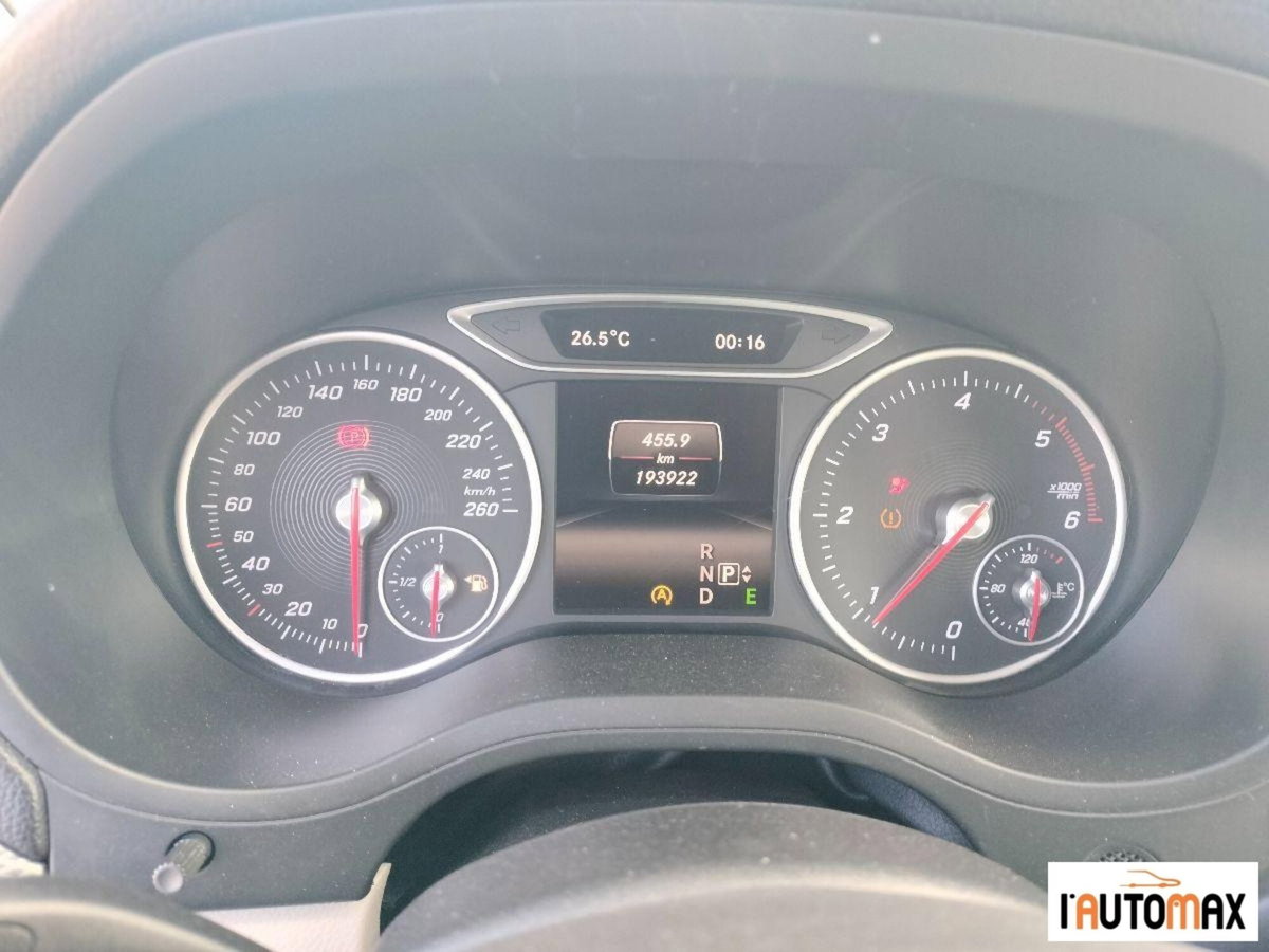 Mercedes-Benz Classe B 180 CDI Automatic Executive (10)