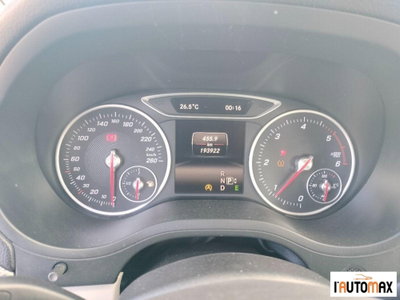 Mercedes-Benz Classe B 180 CDI Automatic Executive (10)