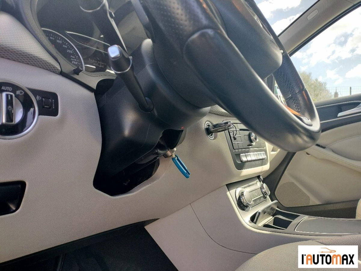 Mercedes-Benz Classe B 180 CDI Automatic Executive (11)