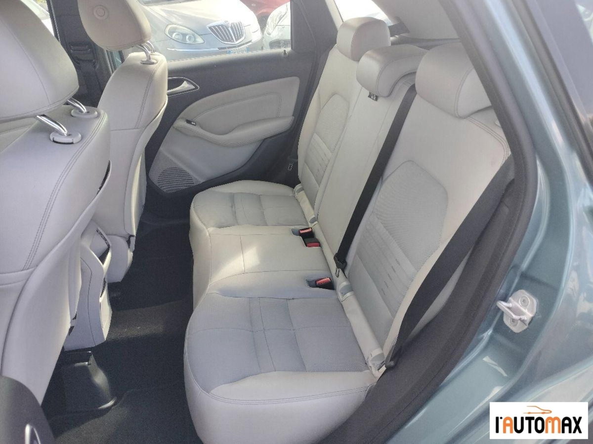 Mercedes-Benz Classe B 180 CDI Automatic Executive (13)