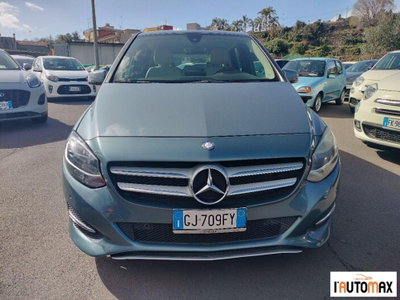 Mercedes-Benz Classe B 180 CDI Automatic Executive (2)