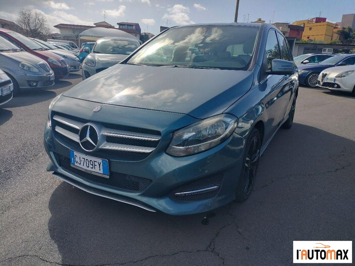Mercedes-Benz Classe B 180 CDI Automatic Executive (3)