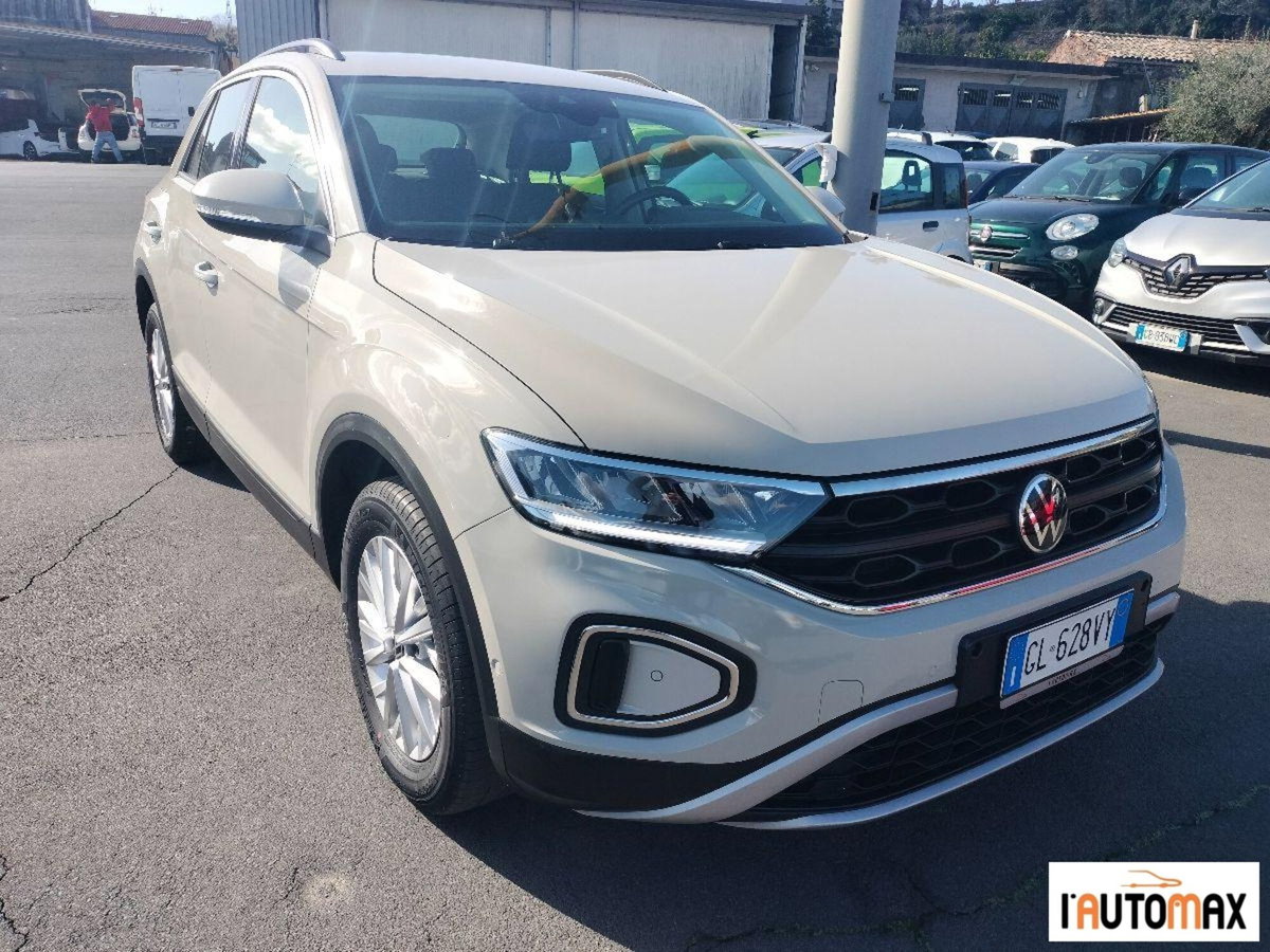 Volkswagen T-Roc 2.0 tdi Style 4motion 150cv dsg