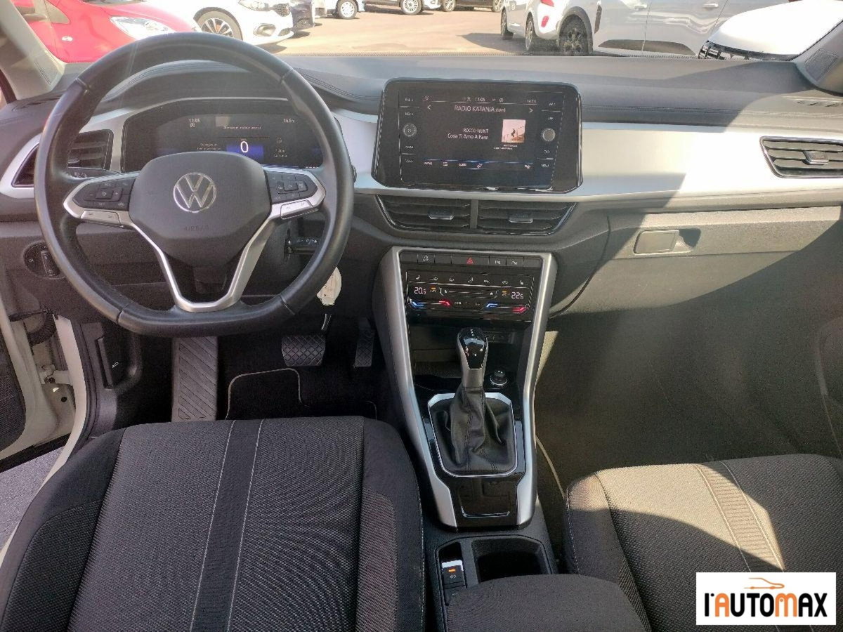 Volkswagen T-Roc 2.0 tdi Style 4motion 150cv dsg (10)