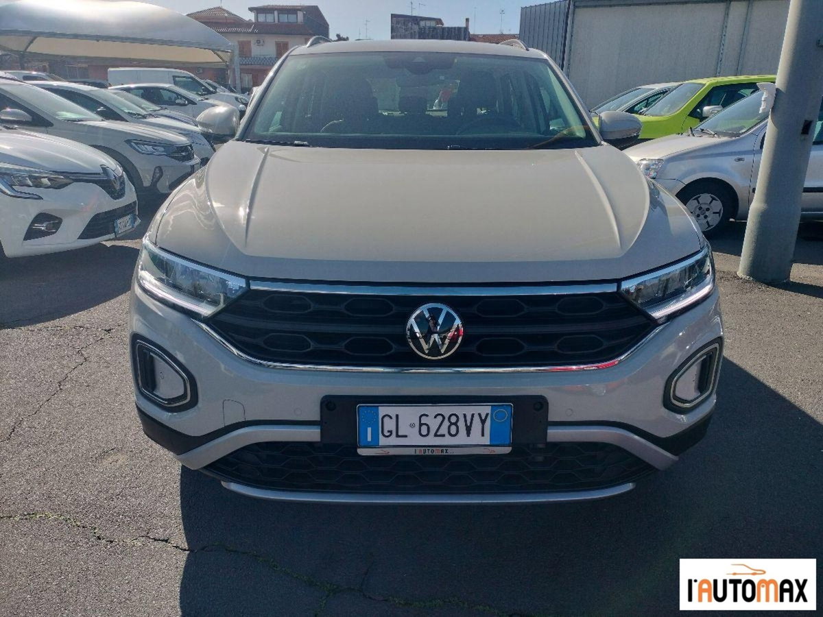 Volkswagen T-Roc 2.0 tdi Style 4motion 150cv dsg (2)