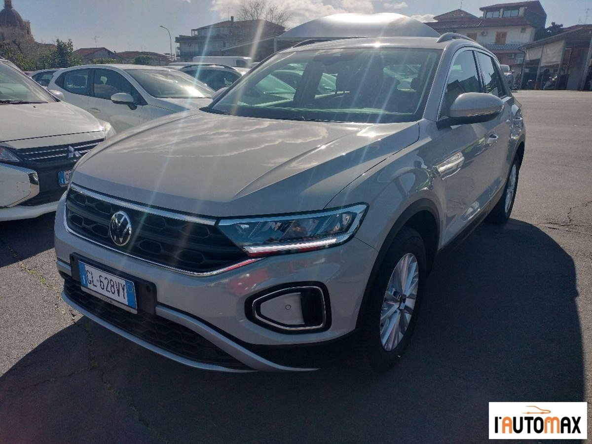 Volkswagen T-Roc 2.0 tdi Style 4motion 150cv dsg (3)