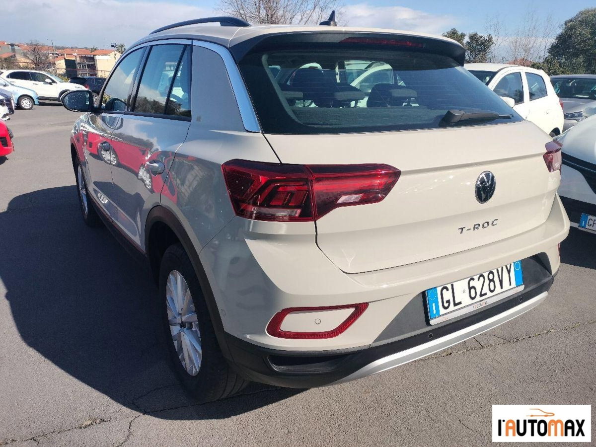 Volkswagen T-Roc 2.0 tdi Style 4motion 150cv dsg (6)