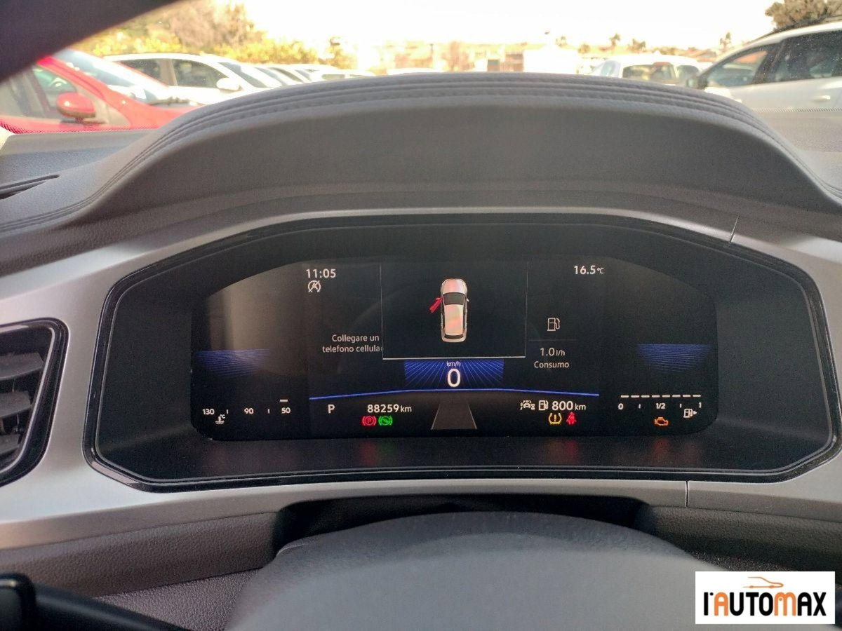 Volkswagen T-Roc 2.0 tdi Style 4motion 150cv dsg (8)