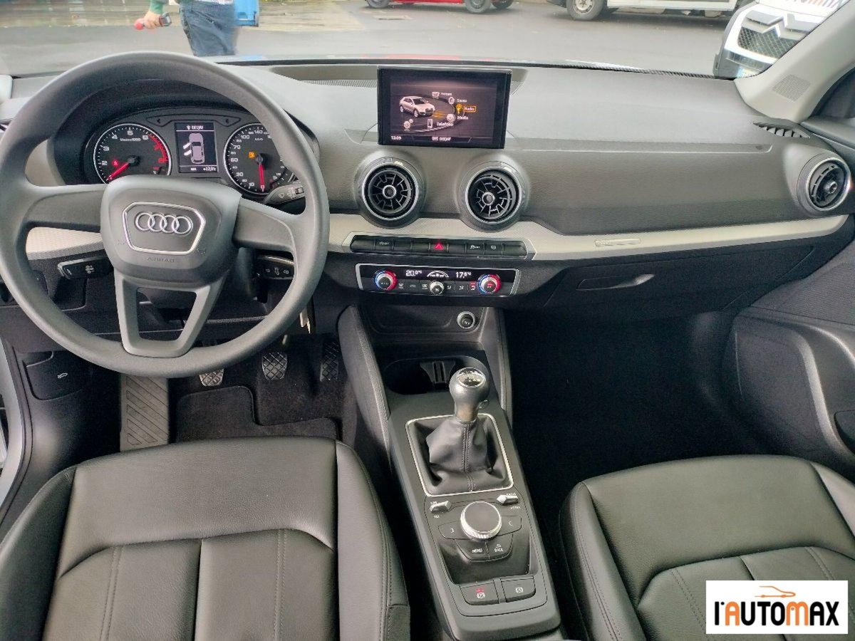 Audi Q2 Q2 30 TFSI Business (11)