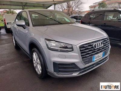 Audi Q2 Q2 30 TFSI Business (3)