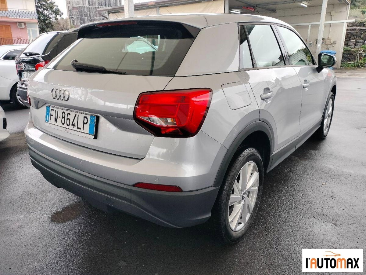 Audi Q2 Q2 30 TFSI Business (4)