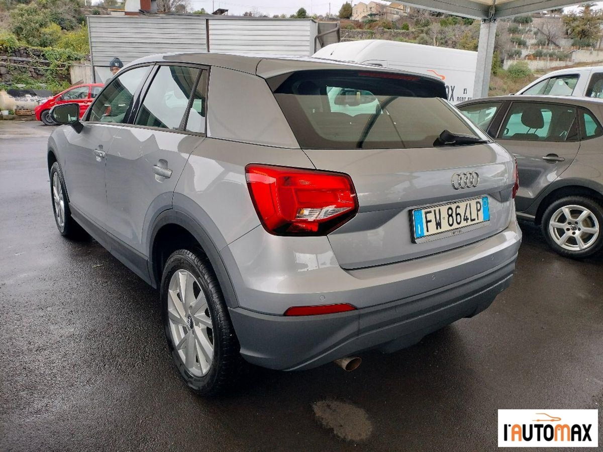 Audi Q2 Q2 30 TFSI Business (6)