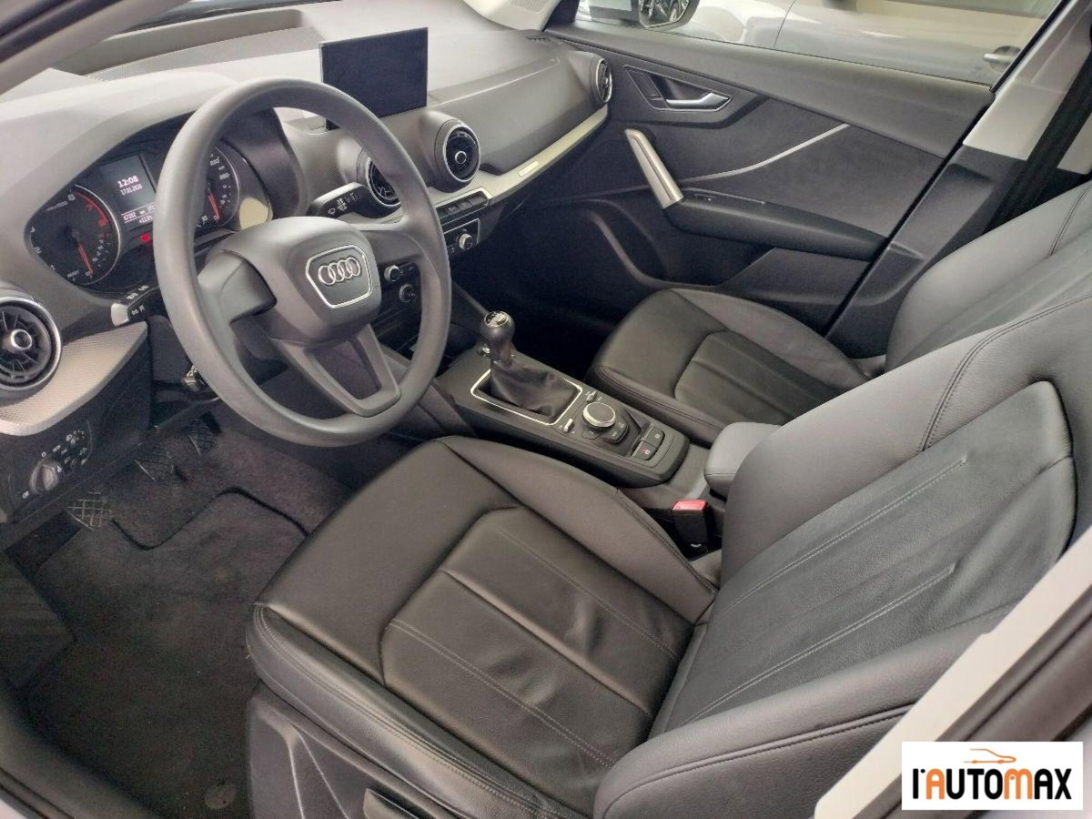 Audi Q2 Q2 30 TFSI Business (7)