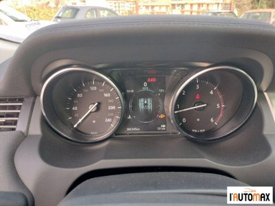 Land Rover Range Rover Evoque 2.0 eD4 5p. Pure (9)
