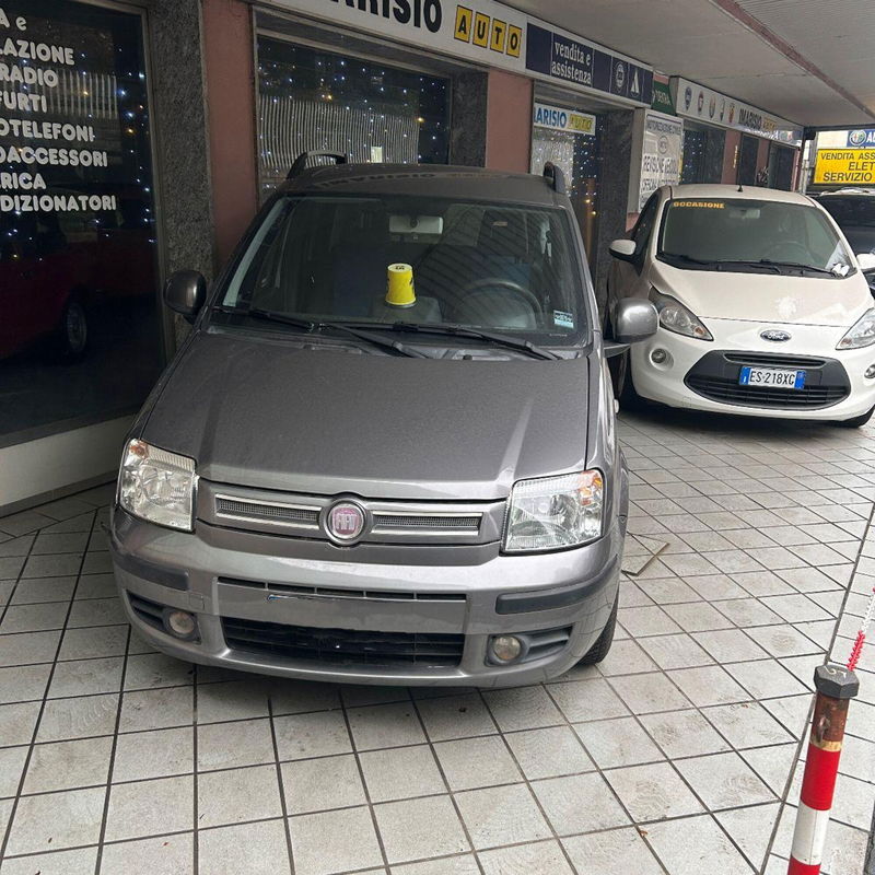 Fiat Panda 1.2 Emotion