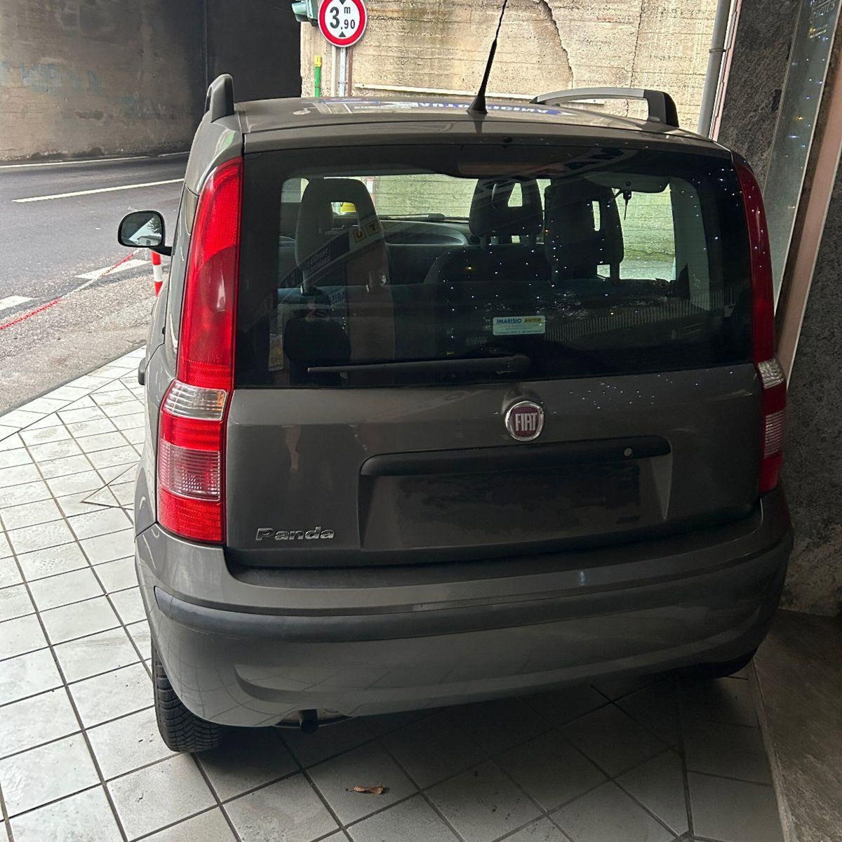 Fiat Panda 1.2 Emotion (2)
