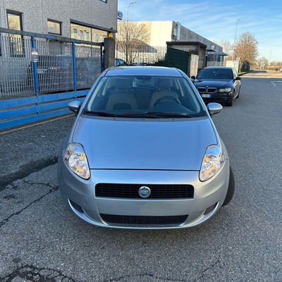 Fiat Grande Punto 1.3 MJT 75 CV 3 porte Speed usata
