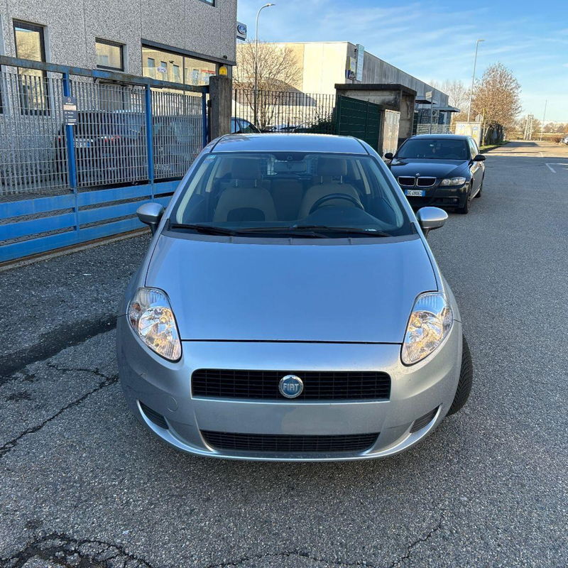 Fiat Grande Punto 1.3 MJT 75 CV 3 porte Speed