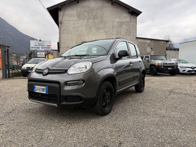 Fiat Panda 0.9 TwinAir Turbo S&S 4x4 usata