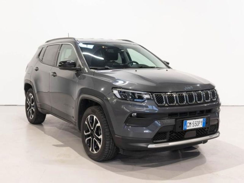 Jeep Compass 1.3 T4 190CV PHEV AT6 4xe Limited