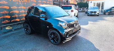 smart Fortwo 1000 52 kW MHD coupé pure usata