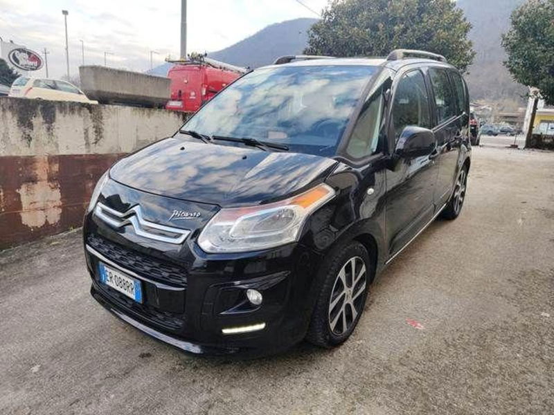 Citroen C3 1.6 HDi 90 FAP Exclusive Style