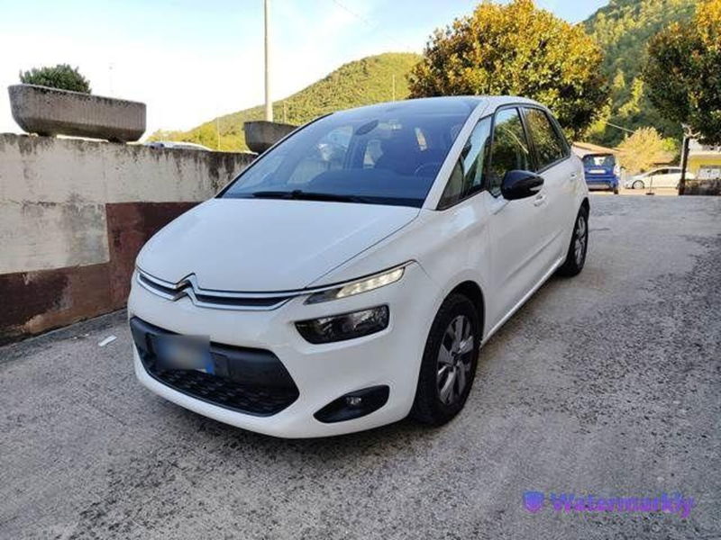 Citroen C4 Picasso 1.6 HDi 115 Seduction