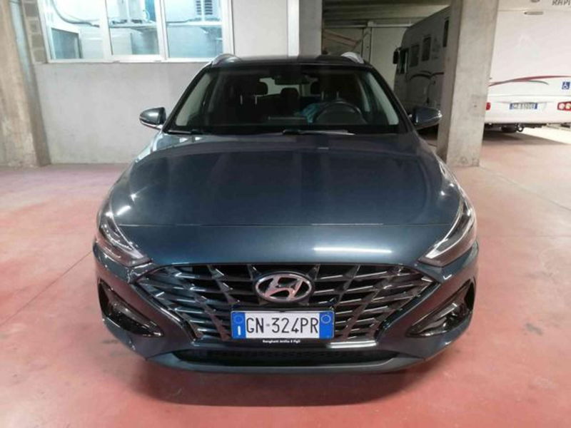 Hyundai i30 Fastback 1.0 T-GDI iMT 48V Prime