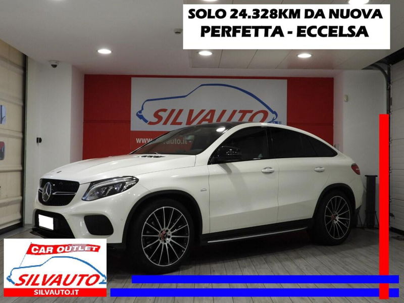 Mercedes-Benz GLE SUV 350 d 4Matic Premium Plus