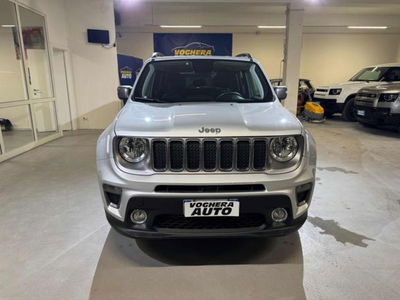 Jeep Renegade 2.0 Mjt 140CV 4WD Active Drive Low S usata