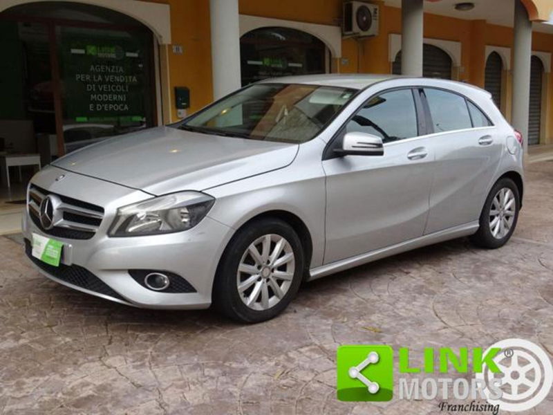 Mercedes-Benz Classe A 180 CDI Sport