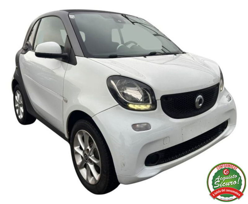 smart Fortwo 70 1.0 Youngster
