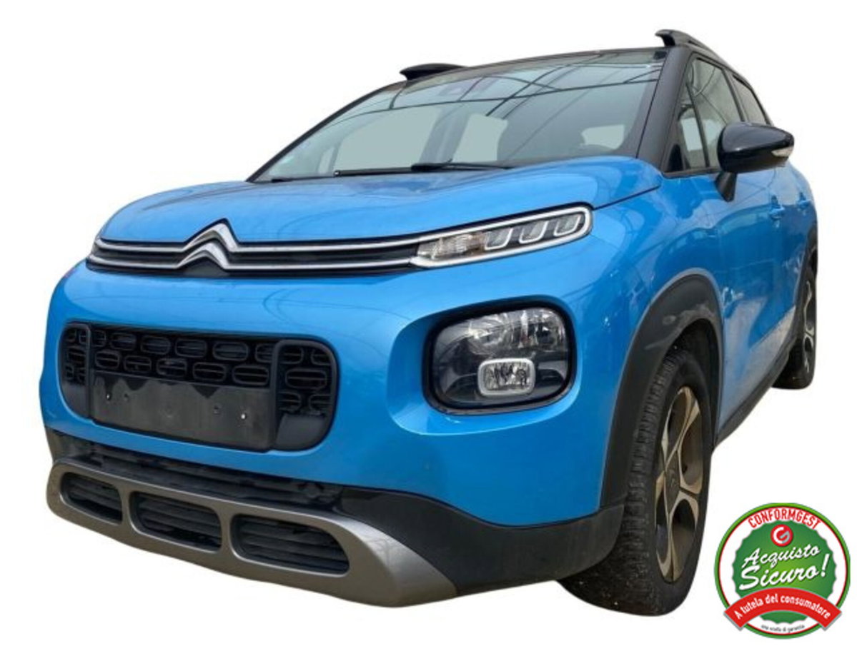 Citroen C3 Aircross PureTech 110 S&S Shine Pack