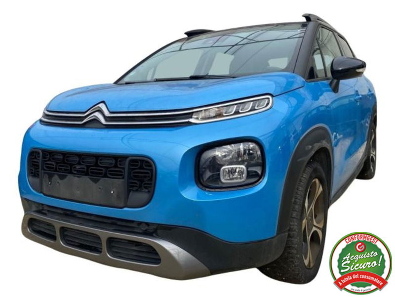 Citroen C3 Aircross PureTech 110 S&S Shine Pack