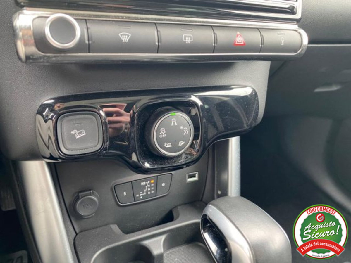 Citroen C3 Aircross PureTech 110 S&S Shine Pack (10)