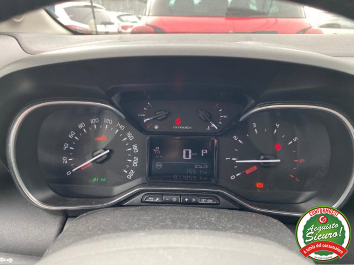 Citroen C3 Aircross PureTech 110 S&S Shine Pack (12)